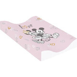 CEBA Soft COSY (50x70) Disney Minnie&Mickey Pink 1×1 pcs.