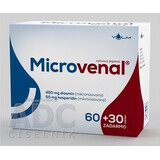 VULM Microvenal 1×90 tbl, 60+30 free