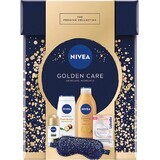 NIVEA BOX GOLDEN CARE 1×1 pc, paquet cadeau