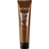 Redken Rinseless Care for dry curly and wavy hair All Soft Mega Curl with Hydramelt 1×150 ml, conditionneur