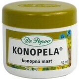 DR. POPOV KONOPELA pommade de chanvre 1×50 ml, pommade de chanvre