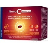 Novo C complex forte LIPOSOMAL VITAMIN C 1×60 tbl