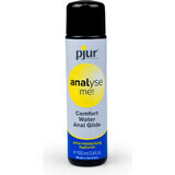 Pjur Lubrikant m'analyse ! Comfort Anal Glide L 1×100 ml, gel lubrifiant