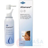 ALIAMARE 1×100 ml, solution isotonique en aérosol