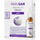 PARUSAN Sérum pour la santé et la croissance des cheveux 2×50 ml, sérum capillaire