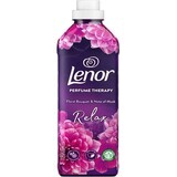 Lenor Fabric Conditioner 925ml, 37 lavages Floral Bouquet & Musk Note 1×925 ml, fabric conditioner