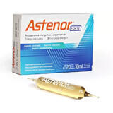 Astenor Forte, 20 ampoules, Biessen Pharma