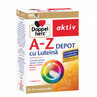 A-Z Depot with lutein, 30 capsules+10 capsules, Doppelherz