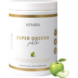 VENIRA Super Greens măr 1×336 g, food supplement