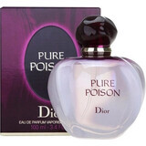 Dior Pure Poison Edp 100ml 1×100 ml, eau de parfum