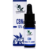 CANNABIOpharm CBN 10% 1×10 ml, aceite de CBN