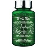 Scitec Nutrition Green Coffee 1×90 cps, complément alimentaire