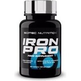 Scitec Nutrition Iron Pro 1×60 tbl, complément alimentaire