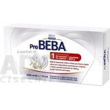 PreBEBA 1 DISCHARGE 32×90 ml, préparation pour nourrissons (pour les nouveau-nés jusqu'à 1800 g)