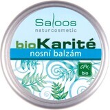 Saloos bioKarité baume nasal 1×19 ml, baume