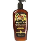 SUN ARG ARGAN BRONZ lotion après-soleil pour le corps 1×300 ml, lotion après-soleil pour le corps