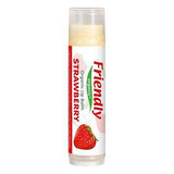 Erdbeer-Lippenbalsam, Friendly Organic