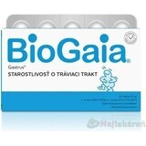 BIOGAIA GASTRUS TBL 30 1×30 tbl, complément alimentaire