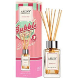 AREON Bâtons de Parfum Gomme à Bulles 85ml 1×1 pc, rafraîchisseur d'air