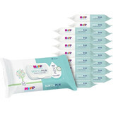 HiPP Babysanft Soft & Pure Cleaning Wet Wipes 18 x 48 pcs 18×48 pcs 18×48 pcs, wet wipes