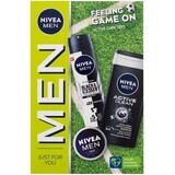 NIVEA MEN BOX DEO ORIGINAL DEODORANT 1×1 pc, paquet cadeau