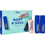 Bloom&Blossom Body & Soul Wellness Wellness Gift Set 1×200 ml, coffret cosmétique