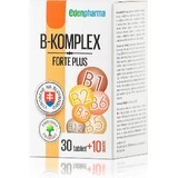 EDENPharma B-COMPLEX forte plus 1×40 tbl, 30+10 libre