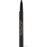 Revolution, Hair Stroke Brow Pen Dark Brown 1×0.50 ml, crayon à sourcils