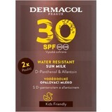 Dermacol SUN Tanning Lotion SPF 30 1×15 ml, tanning lotion