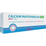 MedPharma CALCIUM PANTOTHENICUM Naturel 1×30 g, pommade