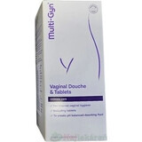 MULTI-GYN DOUCHE VAGINALI COMBIPACK 1×1 set, per la pulizia vaginale