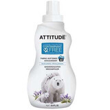 Attitude 1 litre d'après-shampoing pour le linge avec un parfum de fleurs sauvages, Attitude