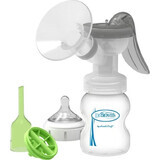 Dr.BROWN'S COMFORTABLE COMFORTABLE MANUAL MILK PUMP 1×1 pcs, manual breast pump