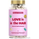 LOVE is in the HAIR - Capsules pour des cheveux sains 1×60 pcs, supplément nutritionnel