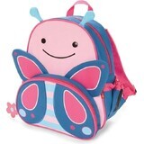 Zoo backpack - Butterfly 3+ 1×1 pcs, backpack with butterfly