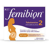 Femibion® 2 Grossesse, 56 tbl + 56 cps 1×56 tbl + 56 cps, complément alimentaire