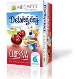 MEGAFYT Kersenthee voor kinderen 1×40 g (20×2 g), vruchtenthee