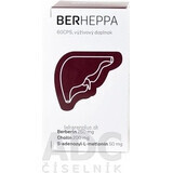 Berheppa 1×60 cps, complément alimentaire