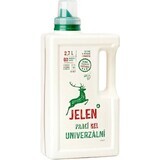 Deer Detergent Gel 2,7L Universal 60P 1×2,7L, Universal Detergent Gel