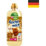 Kuschelweich Laundry Conditioner - Moment of Happiness, 38 lavages 1×1 l