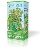 MEGAFYT Tisane pour l'allaitement. 1×30 g (20×1,5 g), tisane d'aubépine