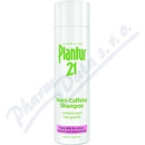 Plantur 39 Shampooing à la phyto-caféine pour cheveux colorés 1×250 ml, shampooing à la caféine