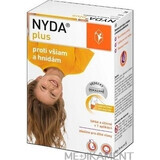 NYDA plus 1×100 ml 1×100 ml, gegen Läuse und Filzläuse