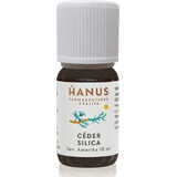 HANUS SILICA CEDAR 1×10 ml, huile essentielle