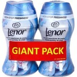 Lenor Beads 2 x 140g Spring Awakening 1×140 g, perles de lavage parfumées