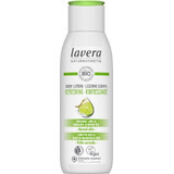 Lavera Lait corporel rafraîchissant Citron vert 200ml 1×1 pc