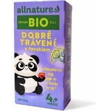 Allnature Organic Children's Tea Good Digestion with Fennel 20×1,5 g, thé pour enfants