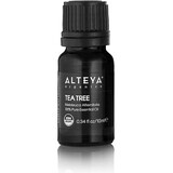 Alteya Organics Teebaumöl 1×10 ml, ätherisches Öl