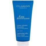 Clarins Body Cream Eau Ressourçante 1×200 ml, crème pour le corps