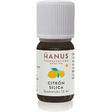 HANUS SILICA CITRONUM 1×10 ml, huile essentielle